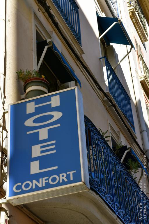 Hotel Confort Beziers Bagian luar foto