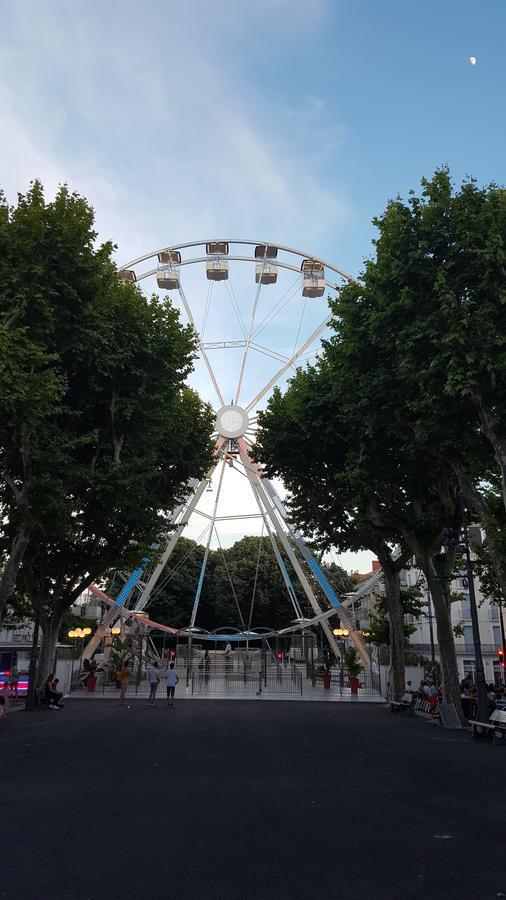 Hotel Confort Beziers Bagian luar foto