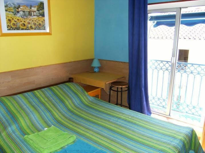 Hotel Confort Beziers Bagian luar foto