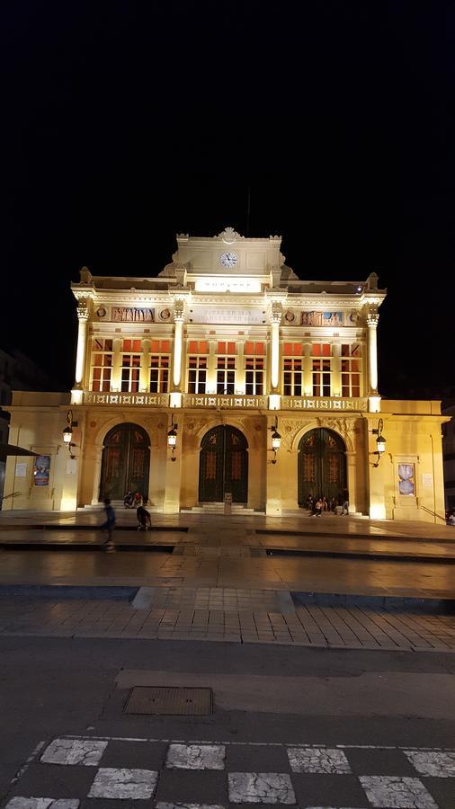 Hotel Confort Beziers Bagian luar foto