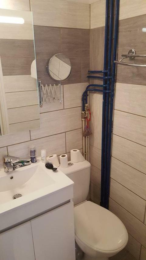 Hotel Confort Beziers Bagian luar foto